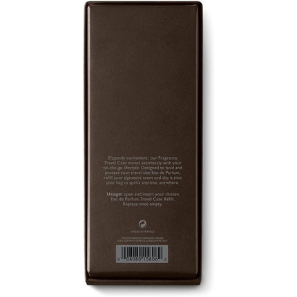 Etui Parfum, Molton Brown, maro, călătorie