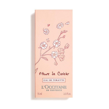Eau de Toilette L'Occitane en Provence Fleur de Cerisier 75ml