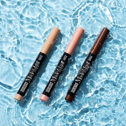 Fard de Pleoape Waterproof, Pupa Milano, Made To Last 002 Soft Pink