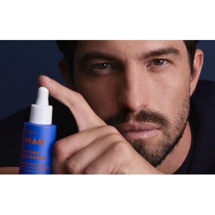Ser hidratant, Pupa Milano, Man Hydra Defender, 30ml