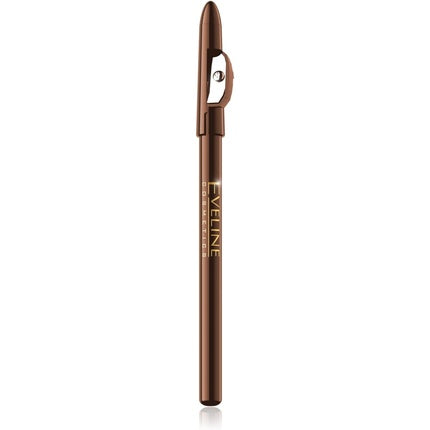 Creion de ochi, Eveline Cosmetics, maro, 1 buc
