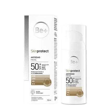 Be Be Skin Protect Antiageing Face, SPF 50+, 50ml