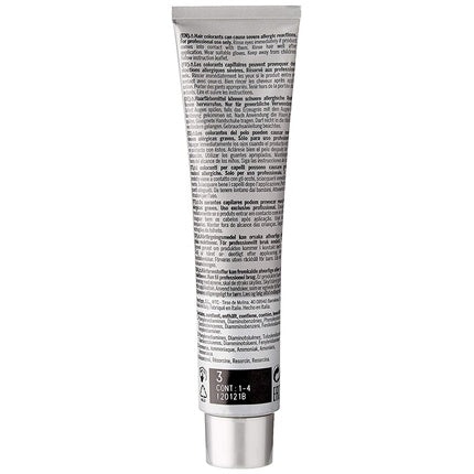 Vopsea de păr, Revlon, Colorsmetique Color & Care 3, brun închis