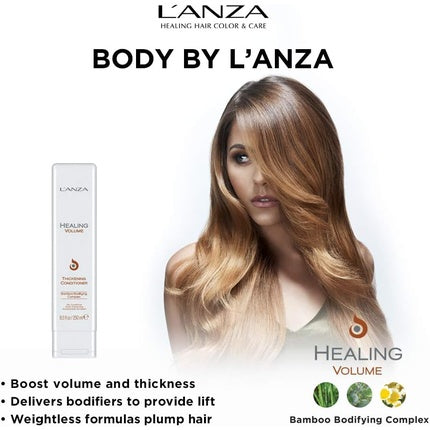 Condiționator L'Anza Healing Volume, 1000ml