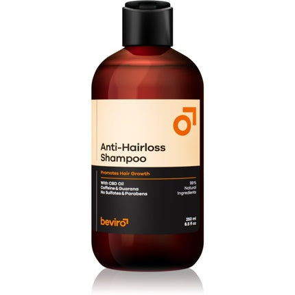 Șampon Anti-Cădere Păr, Bevirö, 250 ml