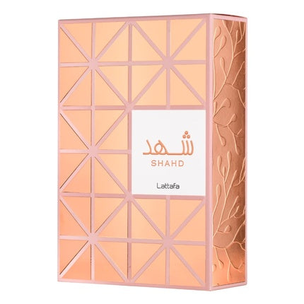 Parfum unisex Lattafa Shahd, 100ml, floral