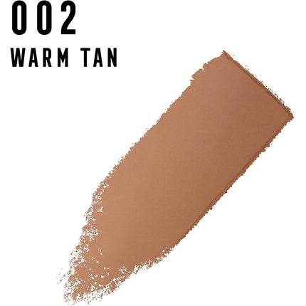 Bronzer, Max Factor Facefinity, mat, Warm Tan