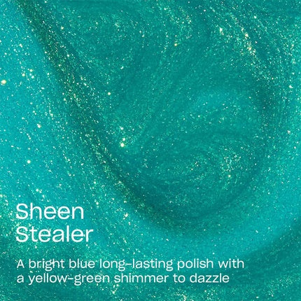 Lac de unghii OPI Infinite Shine, nuanța Sheen Stealer, 15 ml