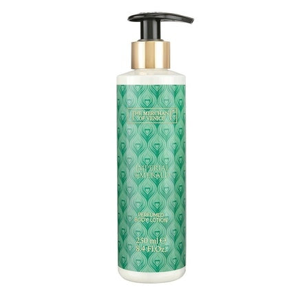 Loțiune corporală The Merchant Of Venice Progetti Speciali Imperial Emerald 250 ml