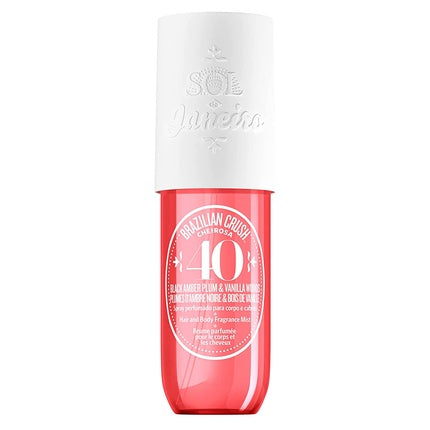 Spray par si corp, Sol De Janeiro, Brazilian Crush, ambra si vanilie