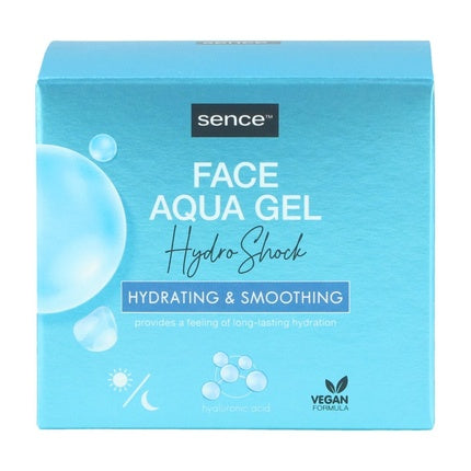 Gel hidratant Sence Beauty Aqua 50 ml