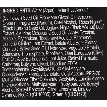 Loțiune bronzare, Australian Gold, Sinfully Black, negru, 250ml