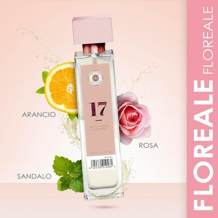 Parfum Iap Pharma No.17 floral, 150 ml