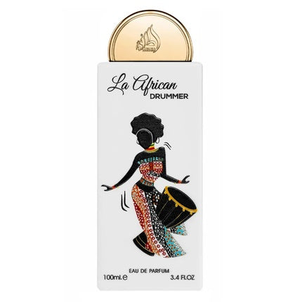 Lattafa Pride La African Drummer, Eau De Parfum Spray, 100ml