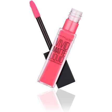 Ruj, Maybelline New York, Vivid Matte, Coral Courage