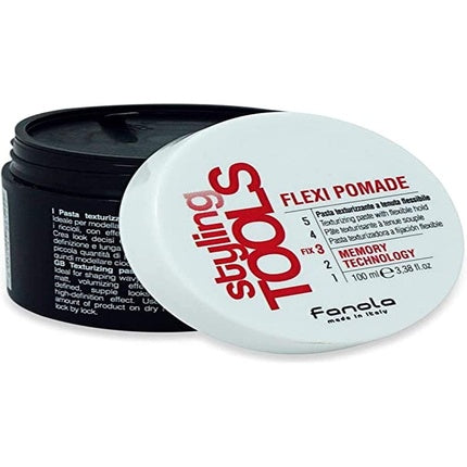 Pomadă texturizantă flexibilă Fanola Styling Tools, 100ml
