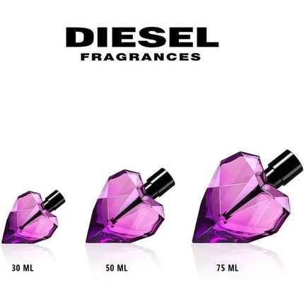 Parfum, Diesel, Loverdose, Eau de Parfum, 75ml