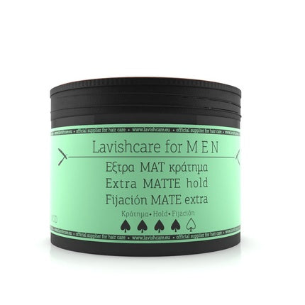Mască de păr cu efect mat, Lavish Hair Care Styling Mud Matte Hold