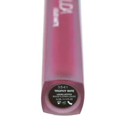 Ruj lichid Huda Beauty Matte Rose Wood