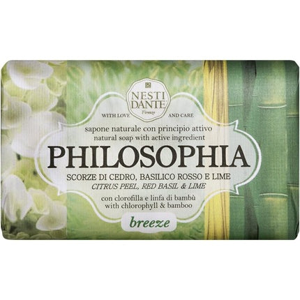 Săpun solid, Nesti Dante Philosophia, Revitalizing Breeze 250g