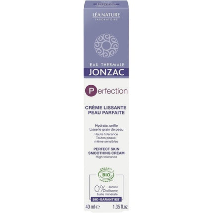 Cremă netezire piele, Eau Thermale Jonzac, 40ml