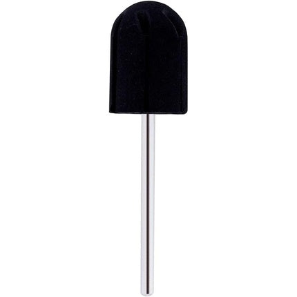 Mandrel de manichiură Néonail Rubber, negru, metal