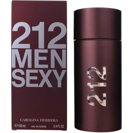 Parfum Carolina Herrera 212 Sexy Men 100ml