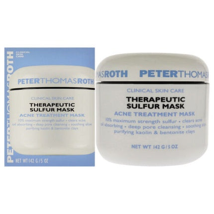 Mască Purificatoare, Peter Thomas Roth, Therapeutic Sulfur Mask, 147.5ml