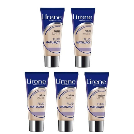 Primer pentru față, Lirene, Nature Matte, 30ml