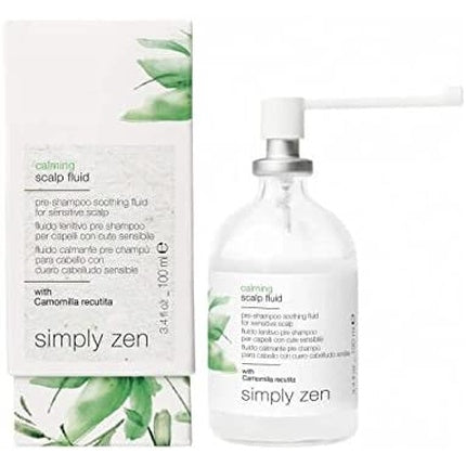 Fluid Calmant pentru Scalp, Z.ONE CONCEPT Simply Zen, 100ml