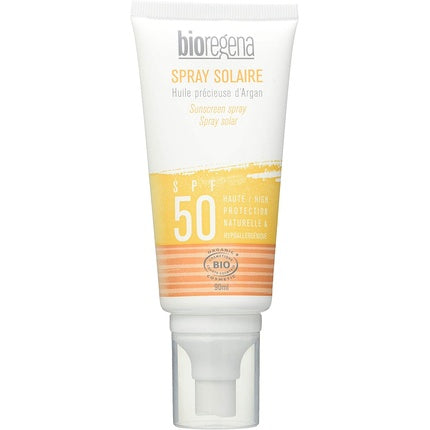 Spray de protecție solară, Bioregena, SPF 50, 90 ml