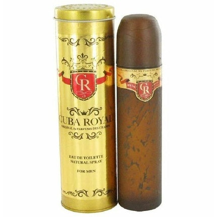 Parfum EDT, Cuba Paris, Royal, 100ml