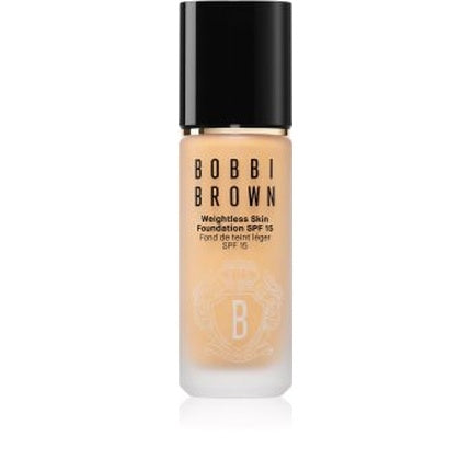 Fond de ten Bobbi Brown Skin, SPF 15, 30 ml