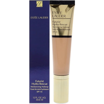 Fond de ten hidratant, Estée Lauder, Futurist Hydra Rescue SPF45, 35ml
