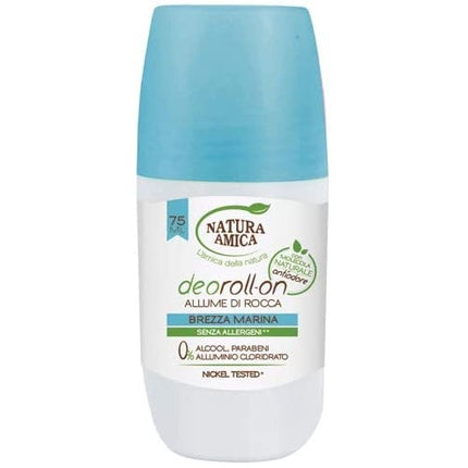 Deodorant Roll-On Natura Amica Brezza Marine 75ml