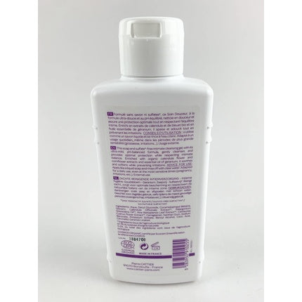 Gel de curățare intimă Cattier Gynea Gentle Intimate Cleansing Care, 200ml