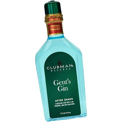 Esență post-ras Clubman Pinaud Gent's Gin 177ml