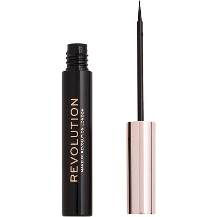Eyeliner Revolution Super Flick, 20g, negru