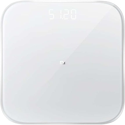 Cântar de baie, Xiaomi, Mi Smart Scale 2, alb