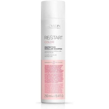 Sampon micelar protectie culoare, Revlon Re-Start, 250ml