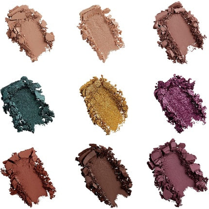 Fard de ochi, Sigma Beauty, Jewels, multicolor