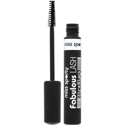 Mascara, Miss Sporty, Fabulous Lash, negru extra, 8ml