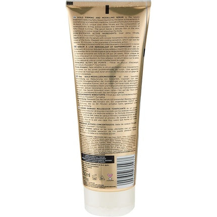 Serum anticelulitic, Eveline Cosmetics, Slim Extreme 4D Gold, 250ml