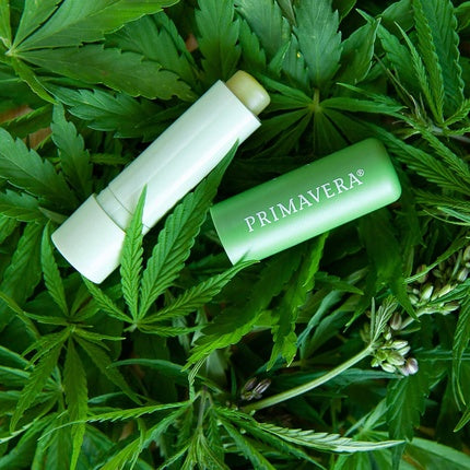 Balsam de buze, Primavera, Care & Repair, verde