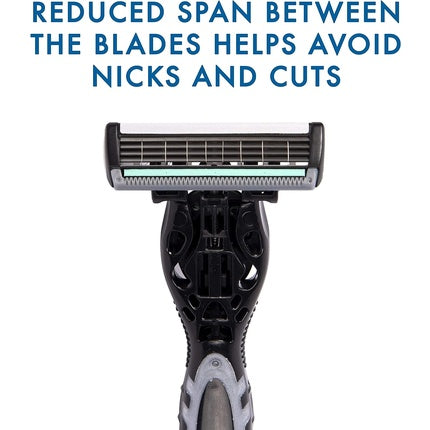 Lame de ras, Wilkinson Sword, Quattro