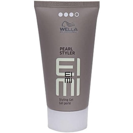 Gel pentru păr, Wella, Pearl Styler, protecție termică