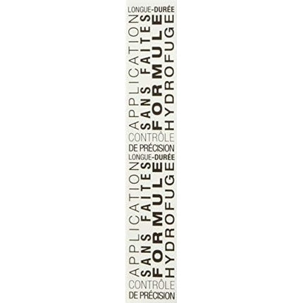 Eyeliner lichid, Wetn Wild H2O Proof, negru
