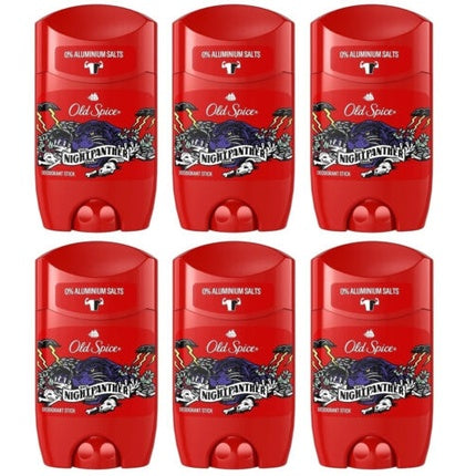 Deodorant stick, Old Spice, Night Panther, 50ml