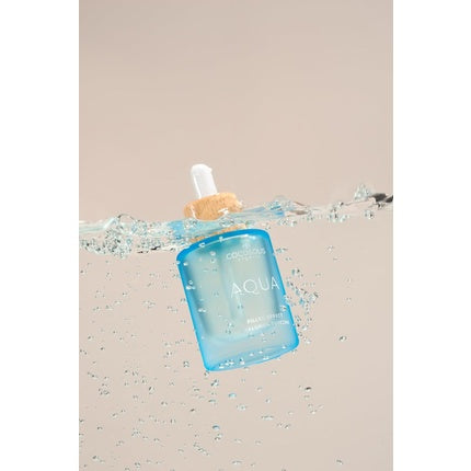 Ser facial Cocosolis, Aqua Filler-Effect, 8 tipuri de acid hialuronic
