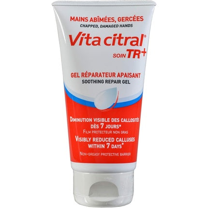 Gel calmant și reparator Vita Citral TR+, 100 ml